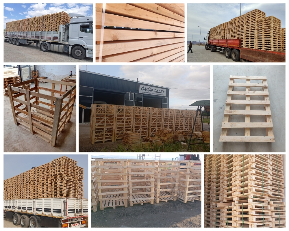 Atworth Wooden Pallets, Buy Wooden Pallets Wholesale